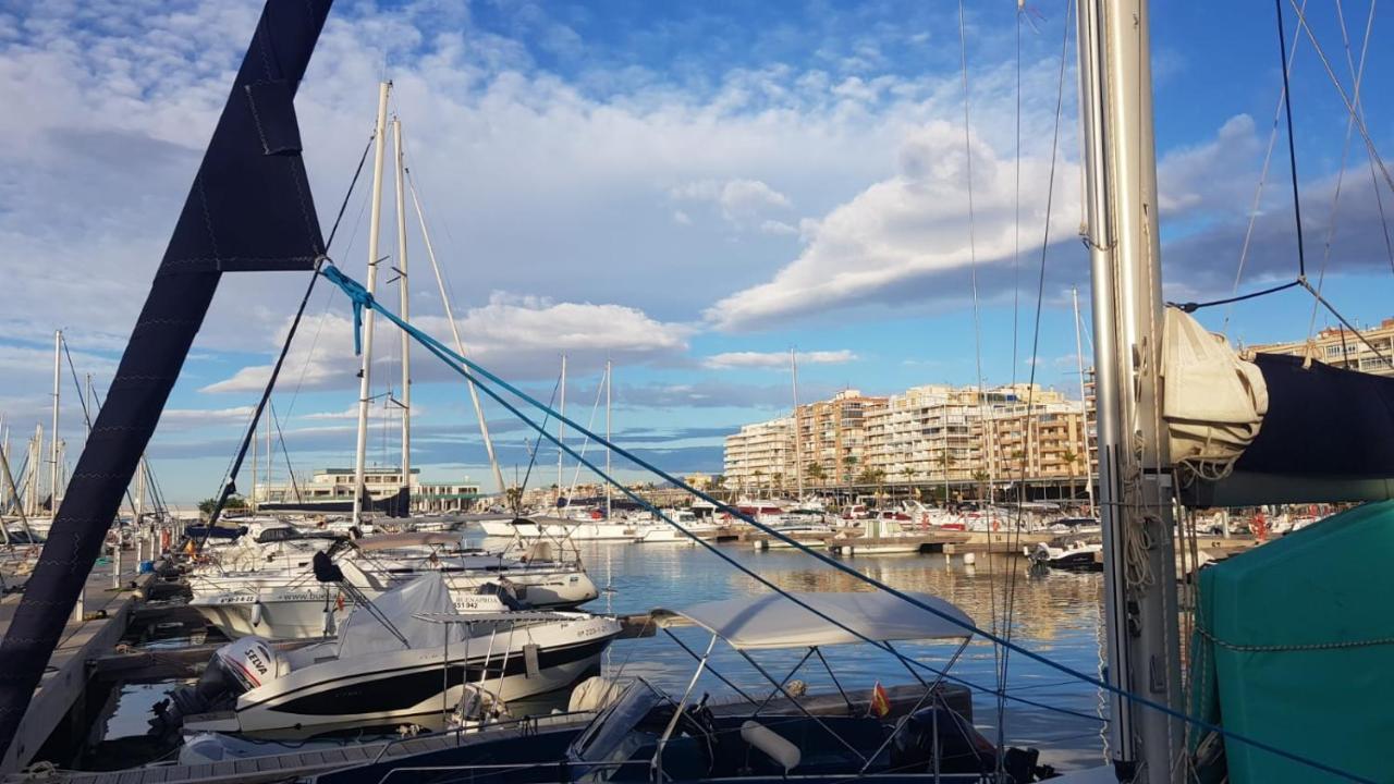 Pepi Puerto (adults Only) Apartment Santa Pola