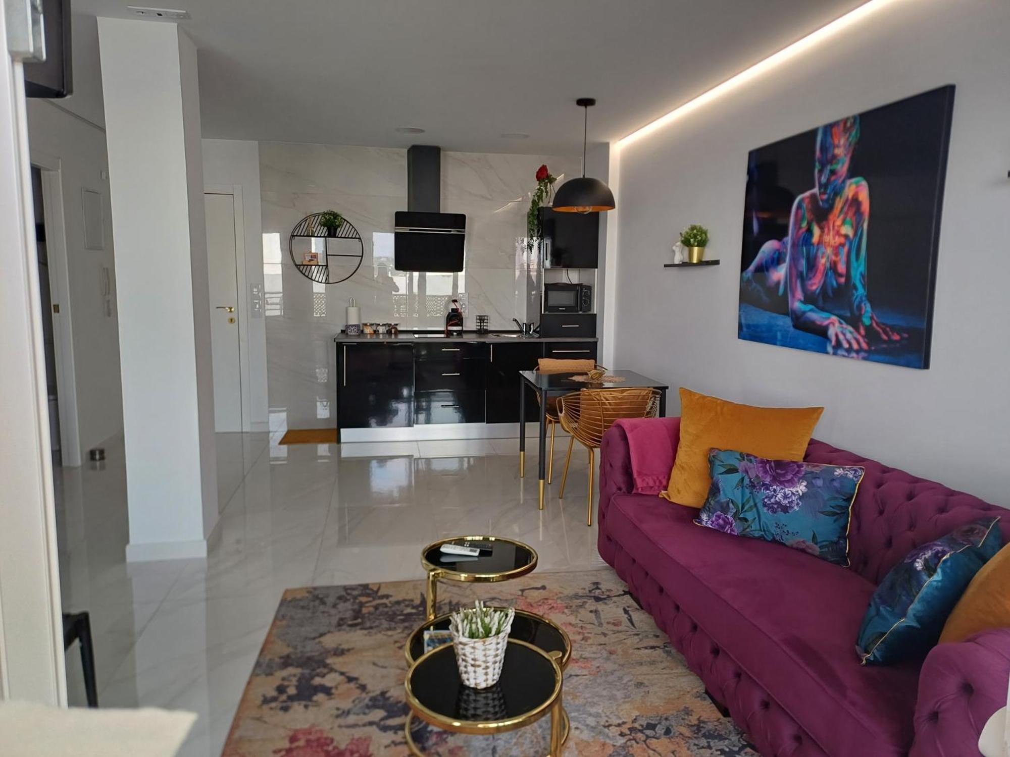 Pepi Puerto (adults Only) Apartment Santa Pola