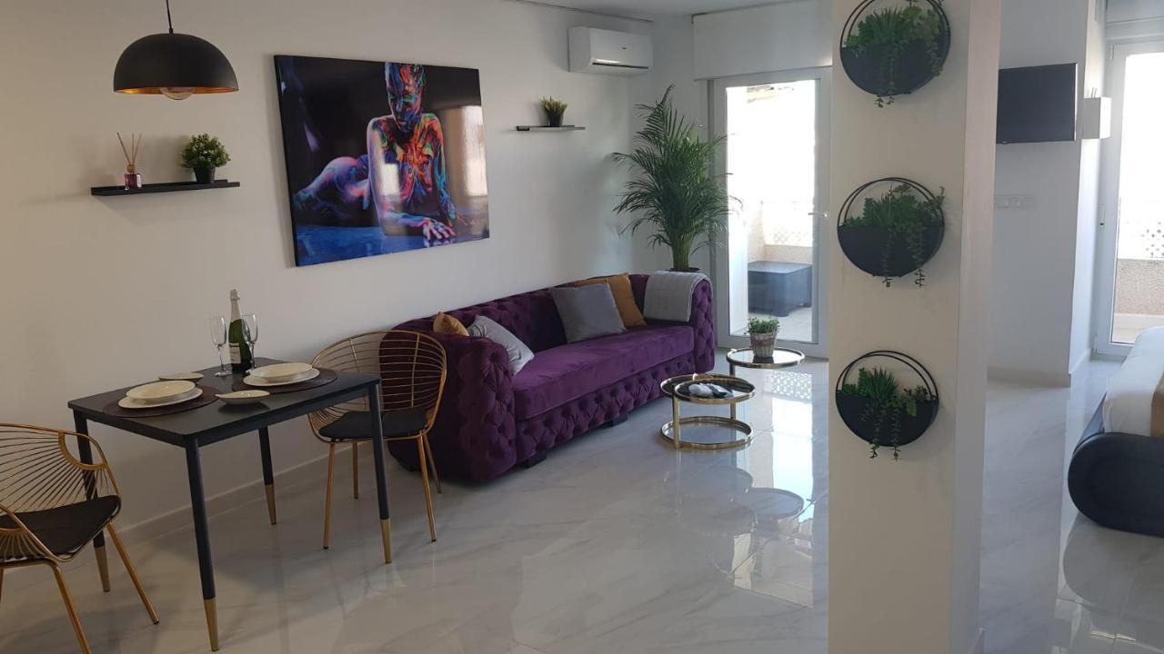 Pepi Puerto (adults Only) Apartment Santa Pola